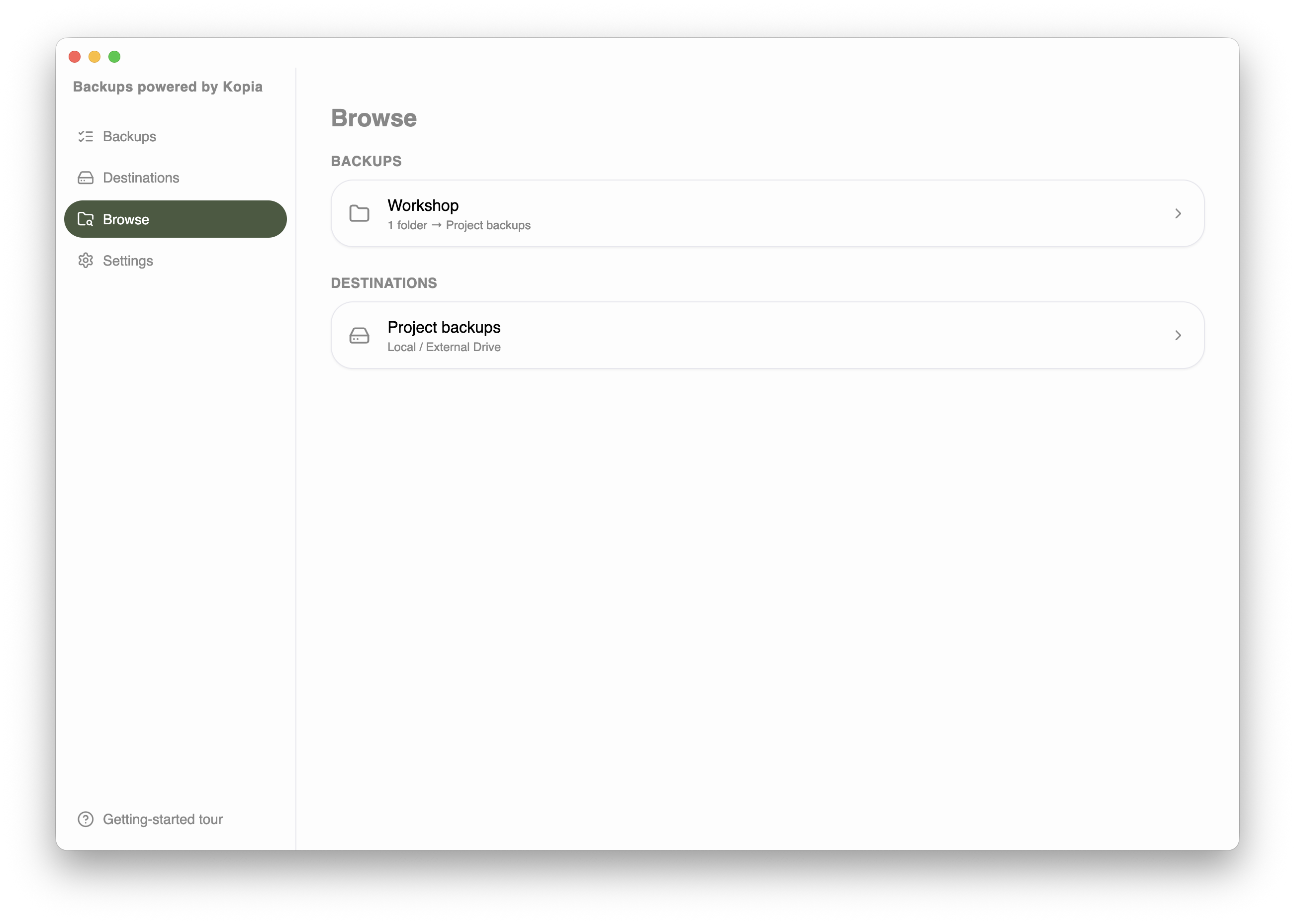 macOS Keychain permission prompt