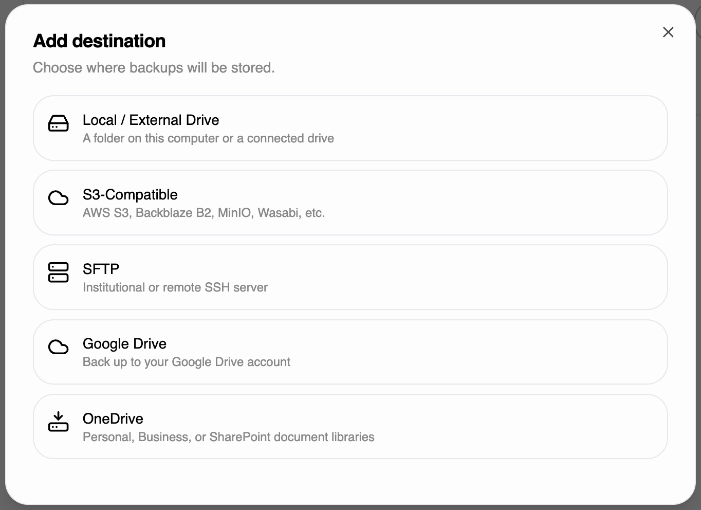 macOS Keychain permission prompt